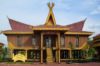 rumah bubung melayu