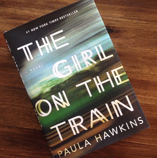 the girl in the train
