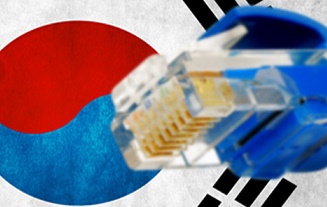 internet korea selatan