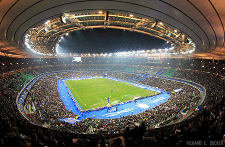 Stade De France, Paris