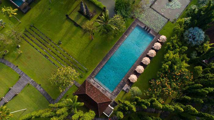 4 Hotel Mewah di Bali Yang Bernuansa Romantis
